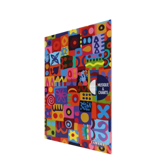 Cahier Musique & Chant GM Yamama (25) – Image 2