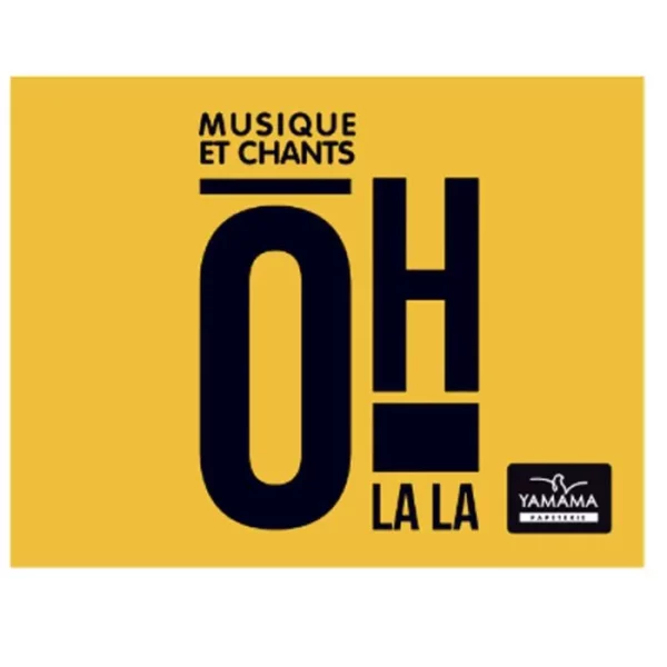 Cahier Musique & Chant PM Yamama (25) – Image 2