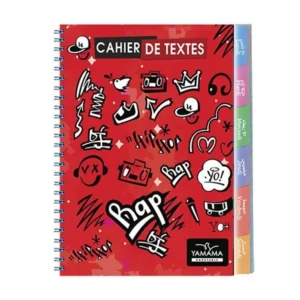 Cahier de Textes Yamama (10)
