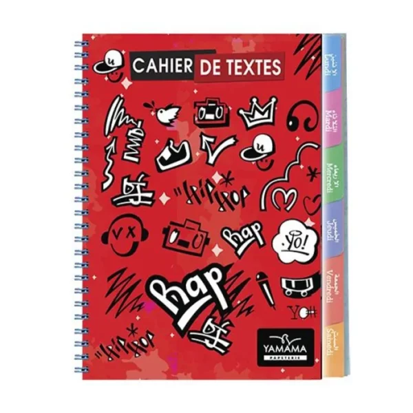 Cahier de Textes Yamama (10)