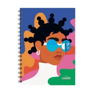 Cahier TP Wiro GM 192 pages Yamama