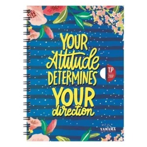 Cahier TP Wiro GM 288 pages Yamama