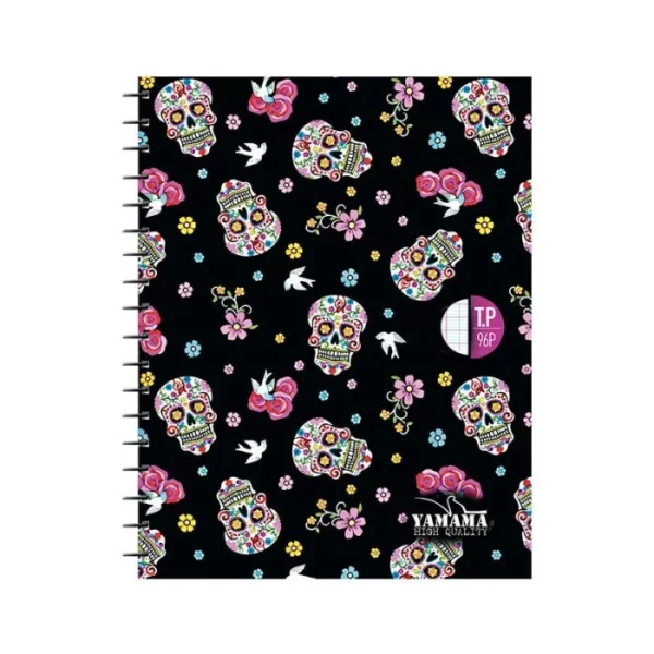 Cahier TP Spirale PM Yamama (20) – Image 2