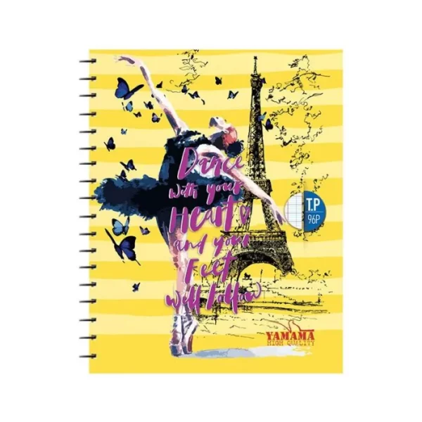 Cahier TP Spirale PM Yamama (20) – Image 3