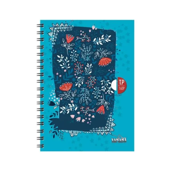 Cahier TP Wiro GM 160 pages Yamama – Image 3
