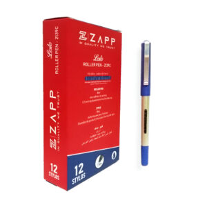 Stylo à bille Zapp (12)