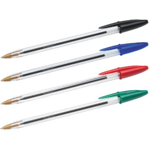 Stylo à bille Cristal Bic (50)