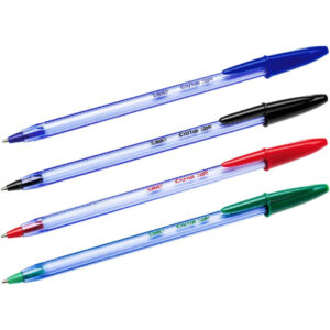 Stylo à bille Soft Bic (50)