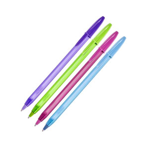 Stylo à bille Fashion Bic (12)