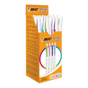 Stylo à bille Up Fun Bic (20)