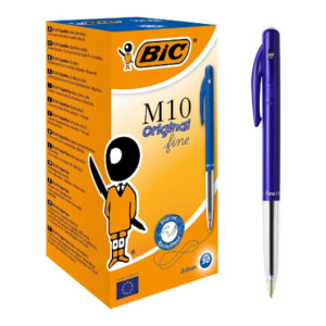 Stylo à bille M10 Bic (50)