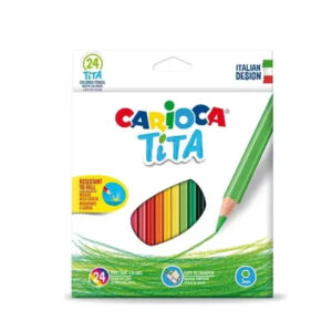 Crayons de Couleur de 24 Tita Carioca (6)