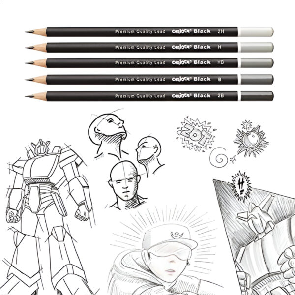 Crayon Noir Carioca (12) – Image 3