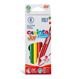 Feutre de 6 Joy Carioca (6)