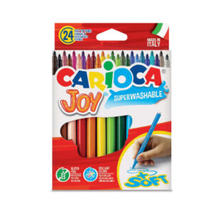 Feutre de 24 Joy Carioca