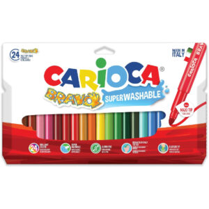 Feutre de 24 Bravo Carioca