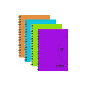 Carnet Wiro C.P 7.5*11 100p Yamama (20)