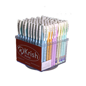 Présentoir Rotatif de 100 Stylos Krish XDH