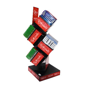 Présentoir Métal de 400 Stylos Krish