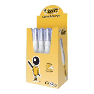 Stylo Correcteur 7ml Bic (10)