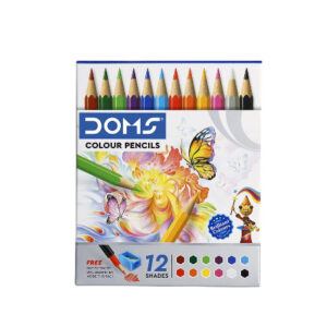 Crayons de Couleur 12/9 Doms (10)