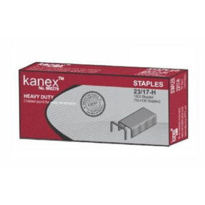 Agrafe 23/17 Kanex (20)