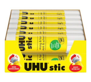 Colle Stick 40g UHU (12)