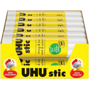 Colle Stick 40g UHU (12)