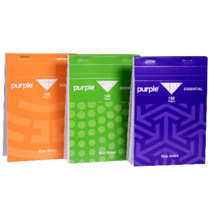 Bloc-Notes A6 Purple (10)