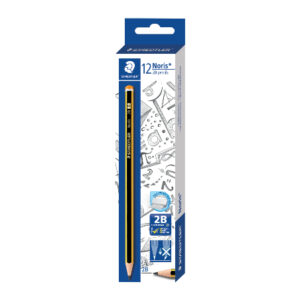 Crayon Noir Staedtler (12)