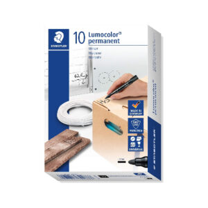 Marqueur Permanent Staedtler (10)
