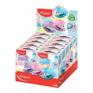 Agrafeuse Mini Vivo Pastel Maped (20)