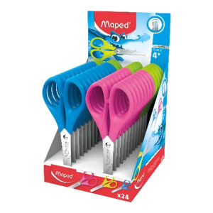 Ciseaux 13 cm Maped (24)