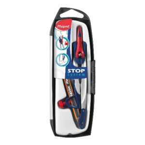 Compas Stop System avec Bague 510 Maped (10)