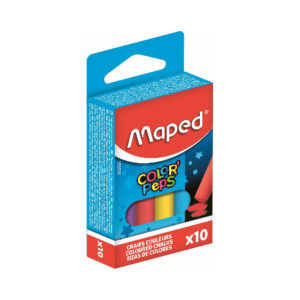 Craie de Couleur Maped