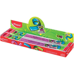 Règle 30cm Flexible Twist Maped (20)
