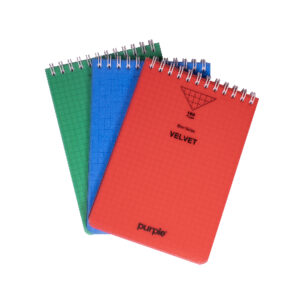 Bloc-Notes Wiro A5 Purple (10)