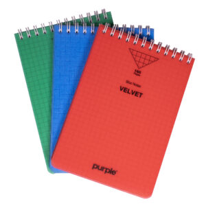 Bloc-Notes Wiro A4 Purple (10)