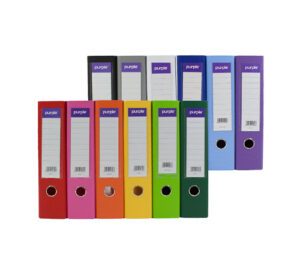Classeur à Levier 75mm Purple