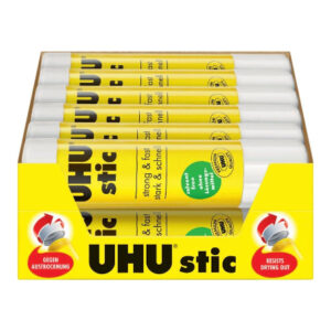 Colle Stick 21g UHU (12)