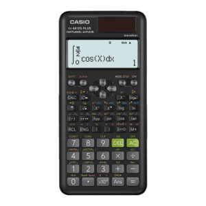 Calculatrice Scientifique fx-991ES Plus Casio