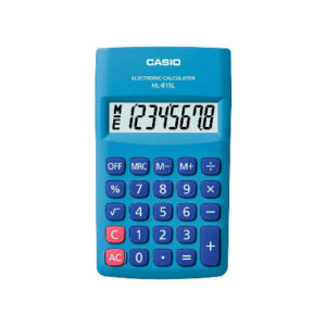 Calculatrice Scientifique Mini HL-815L Casio