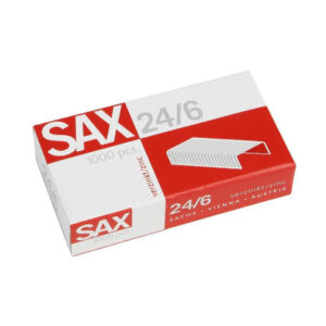Agrafe 24/6 Sax (20)