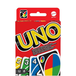 Carte en Carton UNO