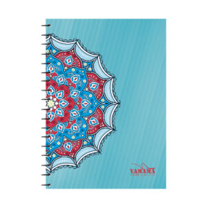 Carnet Spiral Cartonné 11*16 100p Yamama (20)