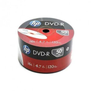 DVD-R Vierge 4,7 GB (50)