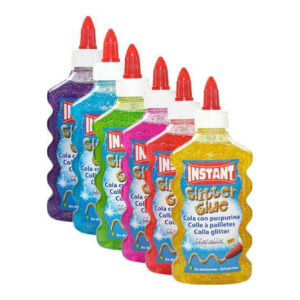 Colle Glitter 180ml Instant