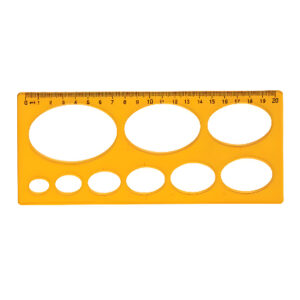 Trace-Ellipses