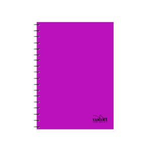 Carnet Spiral C.P 7,5*11 80p Yamama (20)