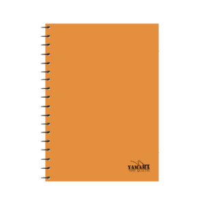 Carnet Spiral C.P 9*13 80p Yamama (20)